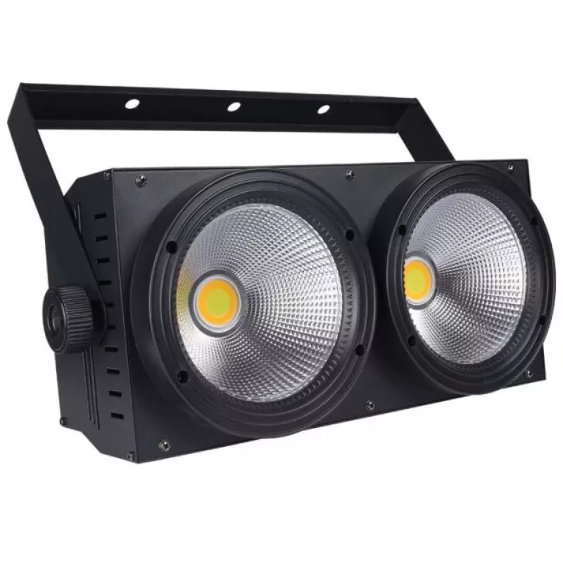 Blinder LIGHT4ME LED 2x100W - projetor de palco