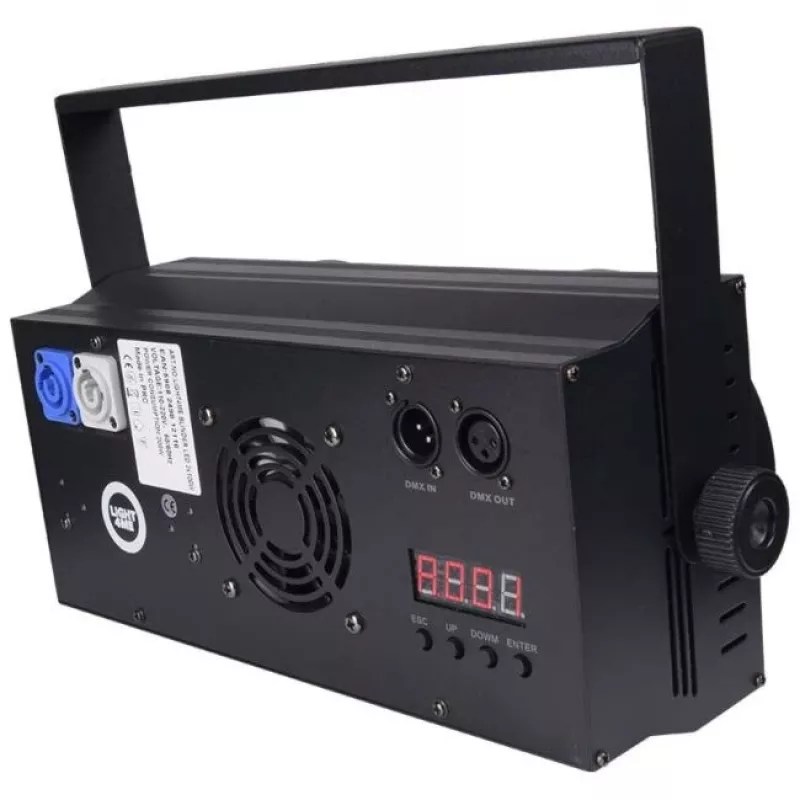 Blinder LIGHT4ME LED 2x100W - projetor de palco
