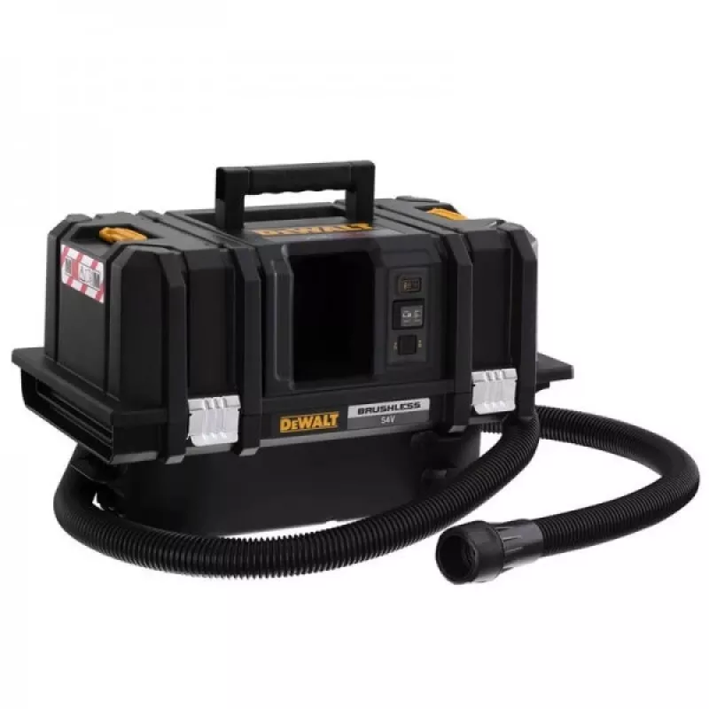 Aspirador DeWALT DCV586MN-XJ preto, amarelo 15 L
