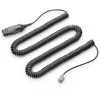 Hookswitch eletrónico POLY APA-24 ALCATEL preto ficha