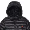 Casaco aquecido para homem, tamanho: L, XL