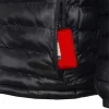 Casaco aquecido para homem, tamanho: L, XL