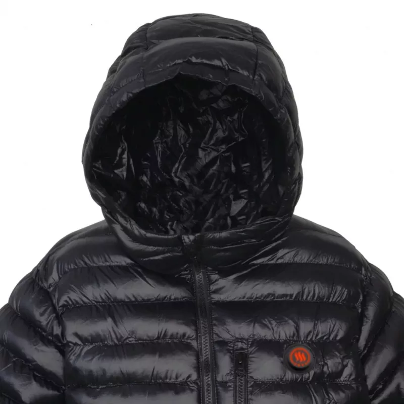 Casaco aquecido para homem, tamanho: L, XL