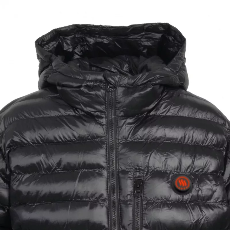 Casaco aquecido para homem, tamanho: L, XL