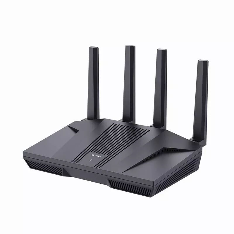 Router wireless ALLNET GL-MT6000 AX 6000Mbit Alto Desempenho OpenWRT