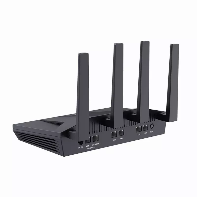 Router wireless ALLNET GL-MT6000 AX 6000Mbit Alto Desempenho OpenWRT