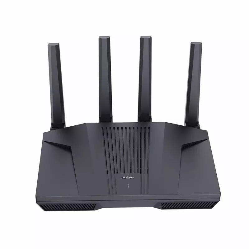 Router wireless ALLNET GL-MT6000 AX 6000Mbit Alto Desempenho OpenWRT