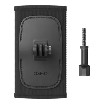 Suporte de câmara DJI CP.AS.AA000012.01 para mochilas 64,7x116,9x52mm