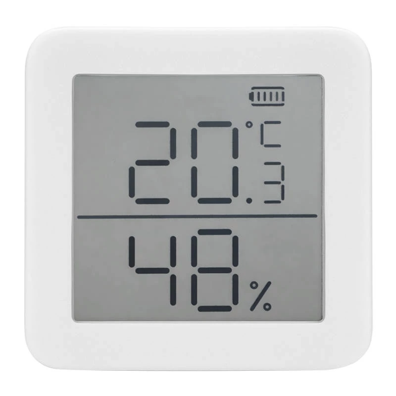 SwitchBot Meter branco pilha