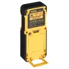 Medidor de distância a laser DeWALT DW03101 preto, amarelo 100 m