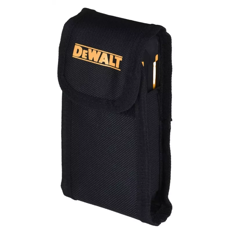 Medidor de distância a laser DeWALT DW03101 preto, amarelo 100 m