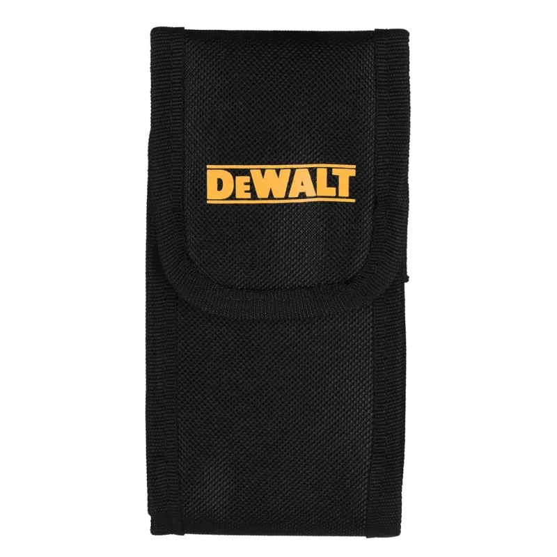 Medidor de distância a laser DeWALT DW03101 preto, amarelo 100 m