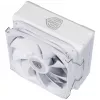 Dissipador de CPU Kolink Umbra EX180 White Edition – 120 mm