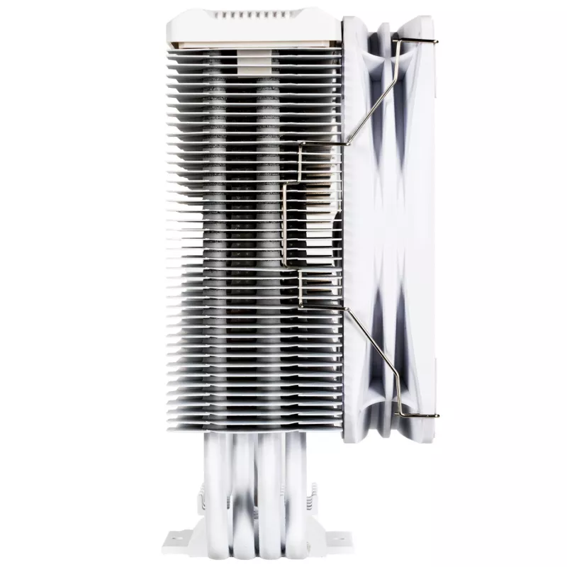 Dissipador de CPU Kolink Umbra EX180 White Edition – 120 mm