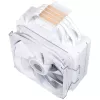 Dissipador de CPU Kolink Umbra EX180 White Edition – 120 mm