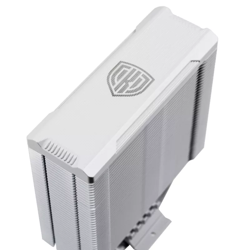 Dissipador de CPU Kolink Umbra EX180 White Edition – 120 mm
