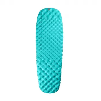 Sea To Summit Comfort Light Isolado 550 mm 1680 mm ciano