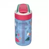 Garrafa de bebida para bebé Kambukka Lagoon 400ml Blue Flamingo