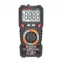 Multímetro digital com lanterna Habotest HT118C, True RMS, NCV, teste de pilhas