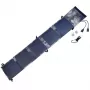 Módulo solar PowerNeed ES-5 18 W silício monocristalino