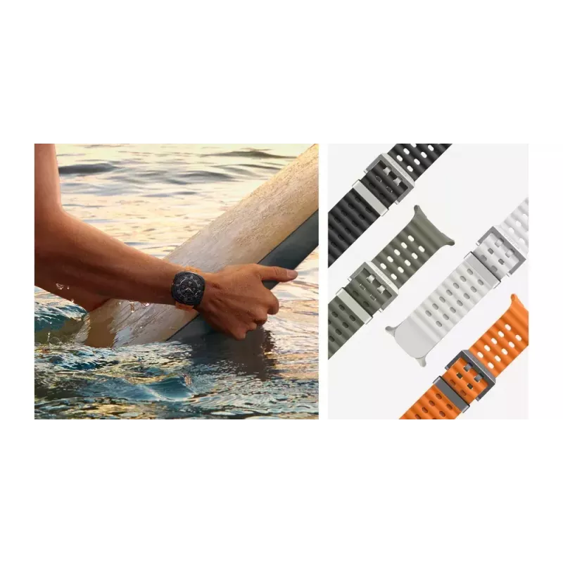 Pulseira Samsung Galaxy Watch Ultra Marine Band