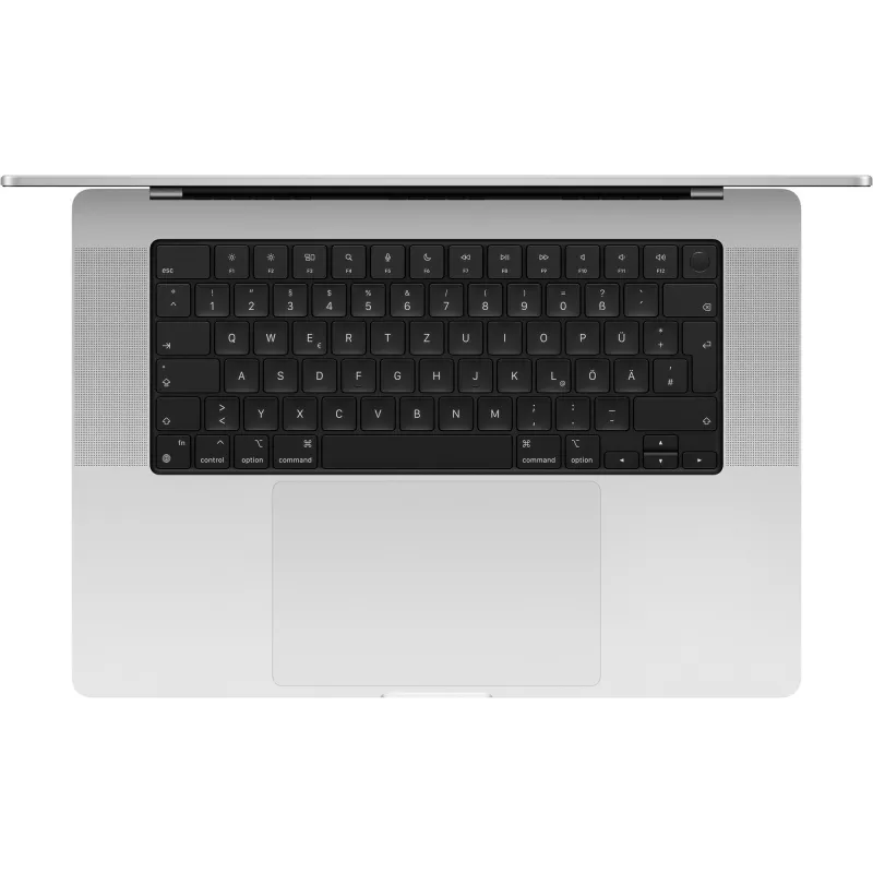 Apple MacBook Pro 16 polegadas: Apple M4 Max chip com CPU de 14 núcleos e GPU de 32 núcleos, 36 GB, 1 TB SSD – prateado