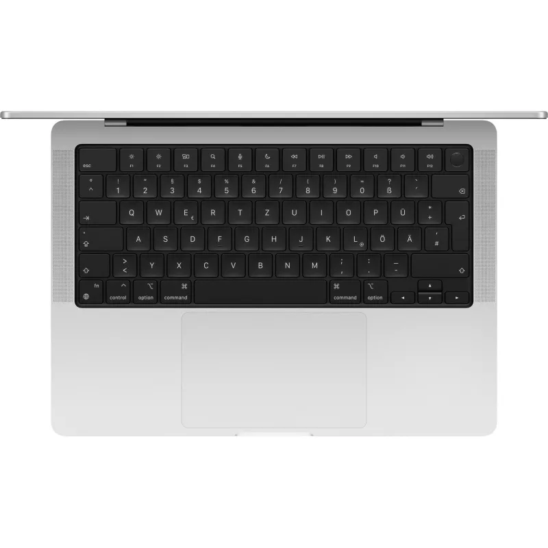 APPLE MacBook Pro 35,97 cm (14,2 polegadas) Apple M4 Max chip com CPU de 14 núcleos e GPU de 32 núcleos, 36 GB, 1 TB SSD, prateado (MX2G3D/A)