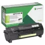 Cartucho de toner Lexmark 56F2H00 1 unid. preto