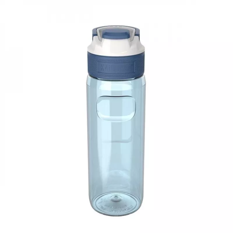 Kambukka Elton Crystal Blue - garrafa de bebida, 750 ml