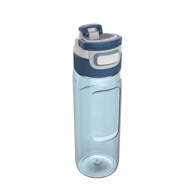 Kambukka Elton Crystal Blue - garrafa de bebida, 750 ml