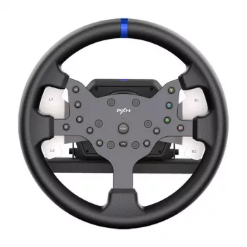 Volante de gaming PXN PXN-V99 — compatível com PC, PS3, PS4, Xbox One, Switch