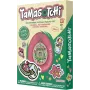Ovo de animal de estimação virtual eletrónico Tamagotchi Bandai ECO CELEBRATION EGG modelo 44315, animal de estimação digital para levar consigo