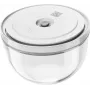 Recipiente de vidro com tampa 1,75 L — ZWILLING FRESH & SAVE, transparente, modelo 1030838