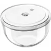 Recipiente de vidro com tampa ZWILLING FRESH & SAVE 4 L — transparente, compatível com vácuo