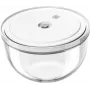 Recipiente de vidro com tampa ZWILLING FRESH & SAVE 4 L — transparente, compatível com vácuo
