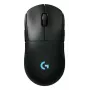 Rato gaming sem fios Logitech G Pro 2 Lightspeed preto (modelo 991-000559)