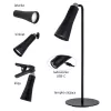 Activejet AJE-IDA 4IN1 candeeiro multifunções, preto