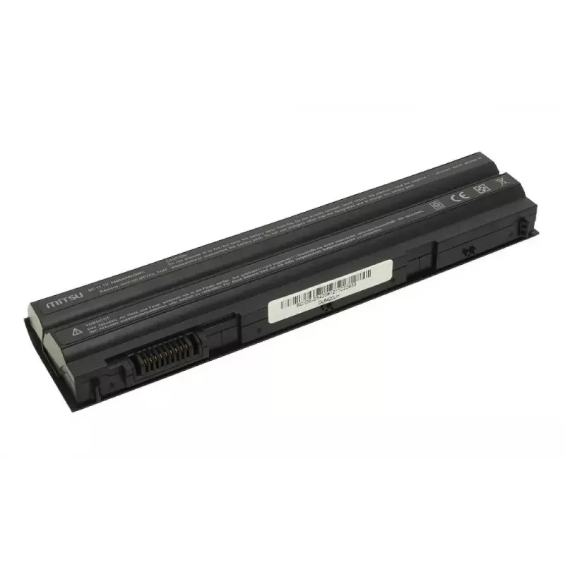 Bateria de portátil MITSU para Dell Latitude E5420 / E6420 4400 mAh 10,8–11,1 V