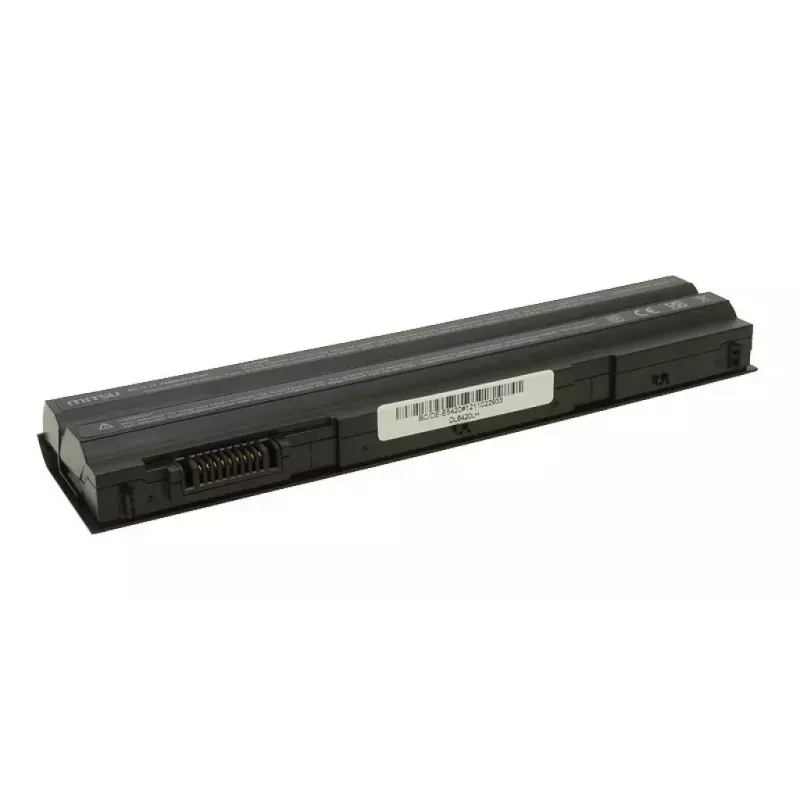 Bateria de portátil MITSU para Dell Latitude E5420 / E6420 4400 mAh 10,8–11,1 V
