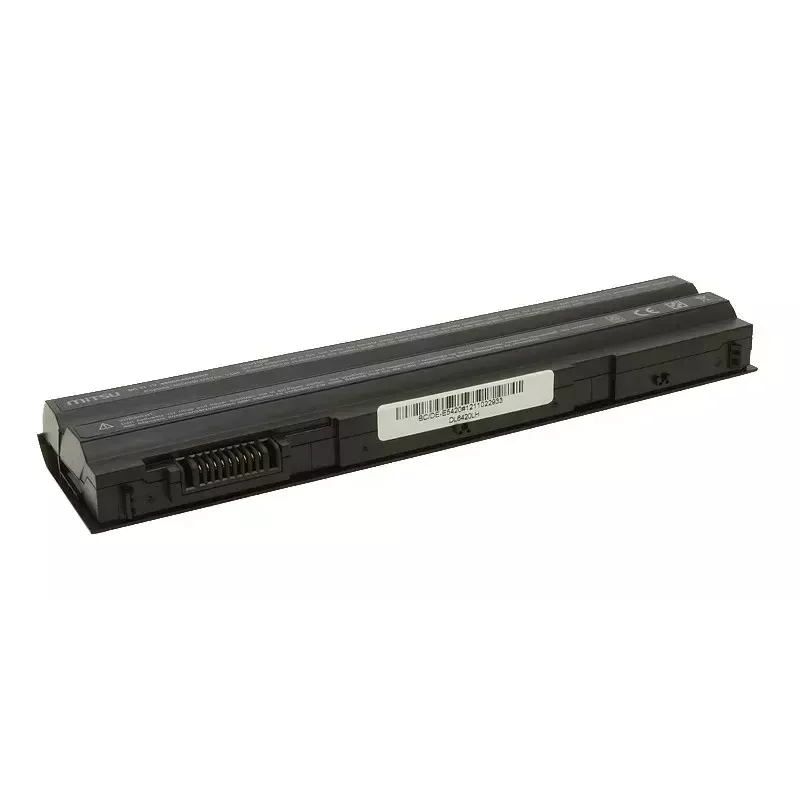Bateria de portátil MITSU para Dell Latitude E5420 / E6420 4400 mAh 10,8–11,1 V