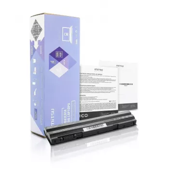 Bateria de portátil MITSU para Dell Latitude E5420 / E6420 4400 mAh 10,8–11,1 V