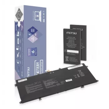 Bateria MITSU C41N1904 para ASUS — 4347mAh 15,48V, modelo BC/AS-UX425