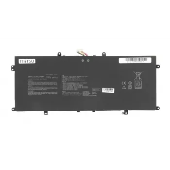 Bateria MITSU C41N1904 para ASUS — 4347mAh 15,48V, modelo BC/AS-UX425