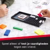 Jogo Rubik’s Cube Gridlock, o puzzle de resolução de problemas inspirado no clássico brinquedo de fidget para adultos e crianças a partir dos 7 anos
