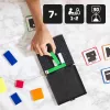Jogo Rubik’s Cube Gridlock, o puzzle de resolução de problemas inspirado no clássico brinquedo de fidget para adultos e crianças a partir dos 7 anos