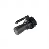 Lanterna AceBeam X75 70.2 5000K preto — 7000 lúmenes