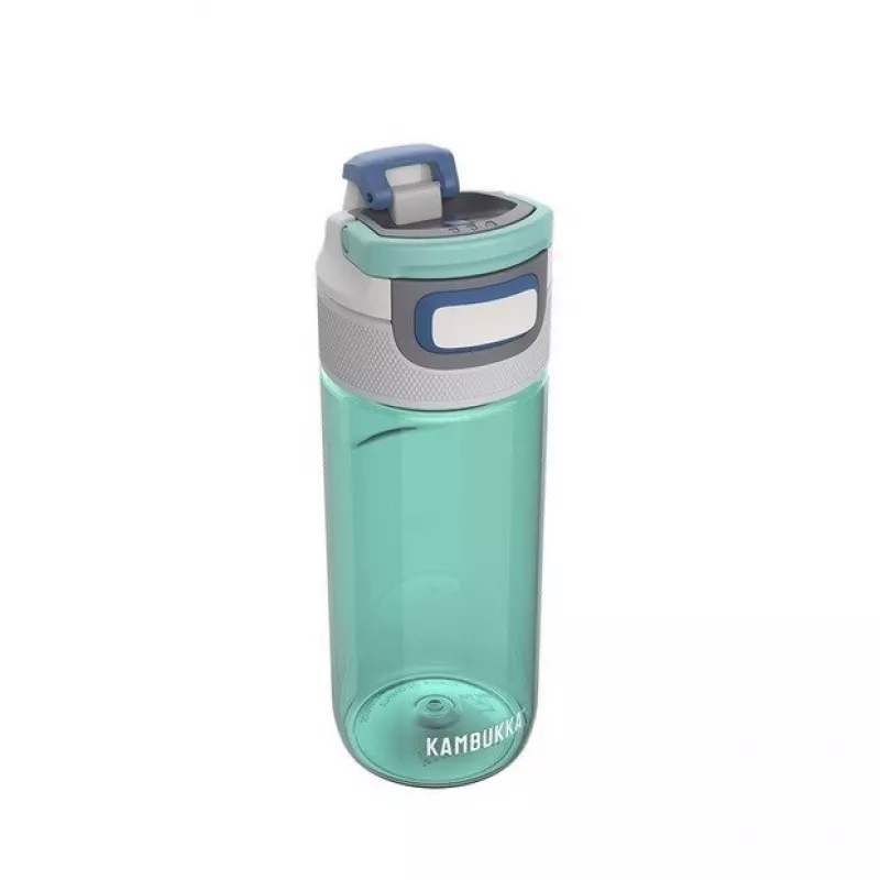 Garrafa de água reutilizável Kambukka Elton 500 ml – Ice Verde