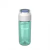 Garrafa de água reutilizável Kambukka Elton 500 ml – Ice Verde