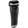 Máquina de barbear de lâminas Braun Series 9 9352cc Sport aparador preto cinzento