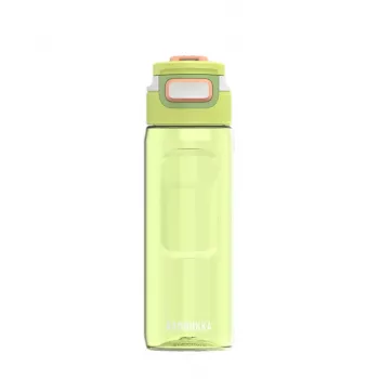 Garrafa de água Kambukka Elton 750 ml - Fine Lime